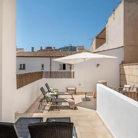 Ferienhaus Ca Na Francesca Pollença